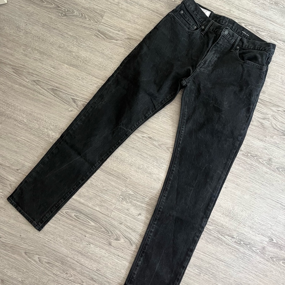GAP Classic Black Men's Jeans